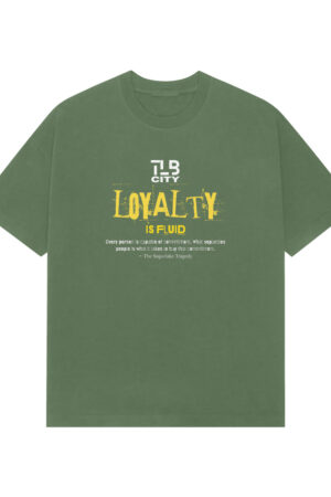 The Sugarlake Tragedy Premium Oversized T-shirt