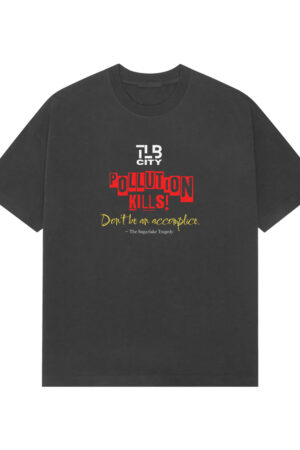 The Sugarlake Tragedy Premium Oversized T-shirt