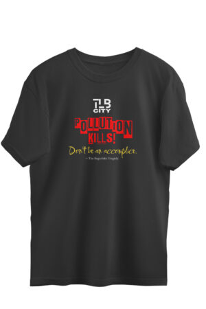 The Sugarlake Tragedy Oversized T-Shirt