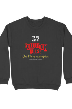 The Sugarlake Tragedy Sweatshirt