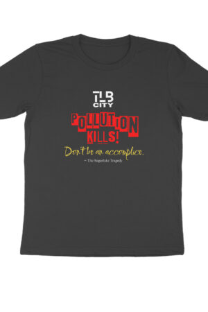 The Sugarlake Tragedy Men Round Neck T-Shirt