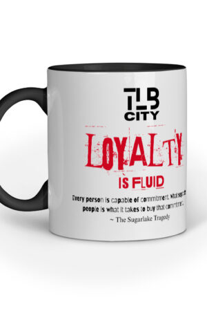 The Sugarlake Tragedy Inner Color Mug