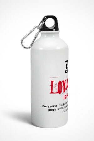 The Sugarlake Tragedy Sipper Bottle