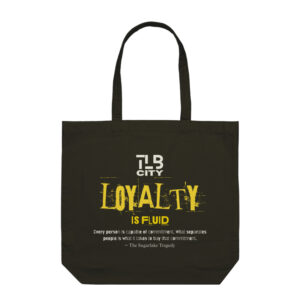 The Sugarlake Tragedy Tote Bag