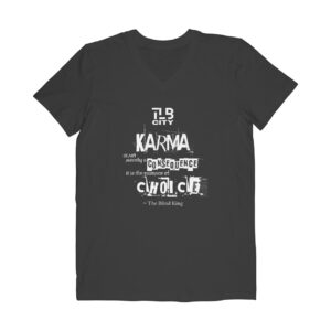 The Blind King V-Neck T-Shirt