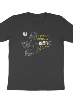 The Adventures of Annie Men Round Neck T-Shirt