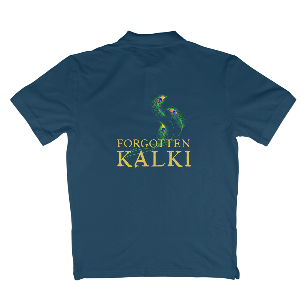 Forgotten Kalki Polo T-Shirt - Image 2