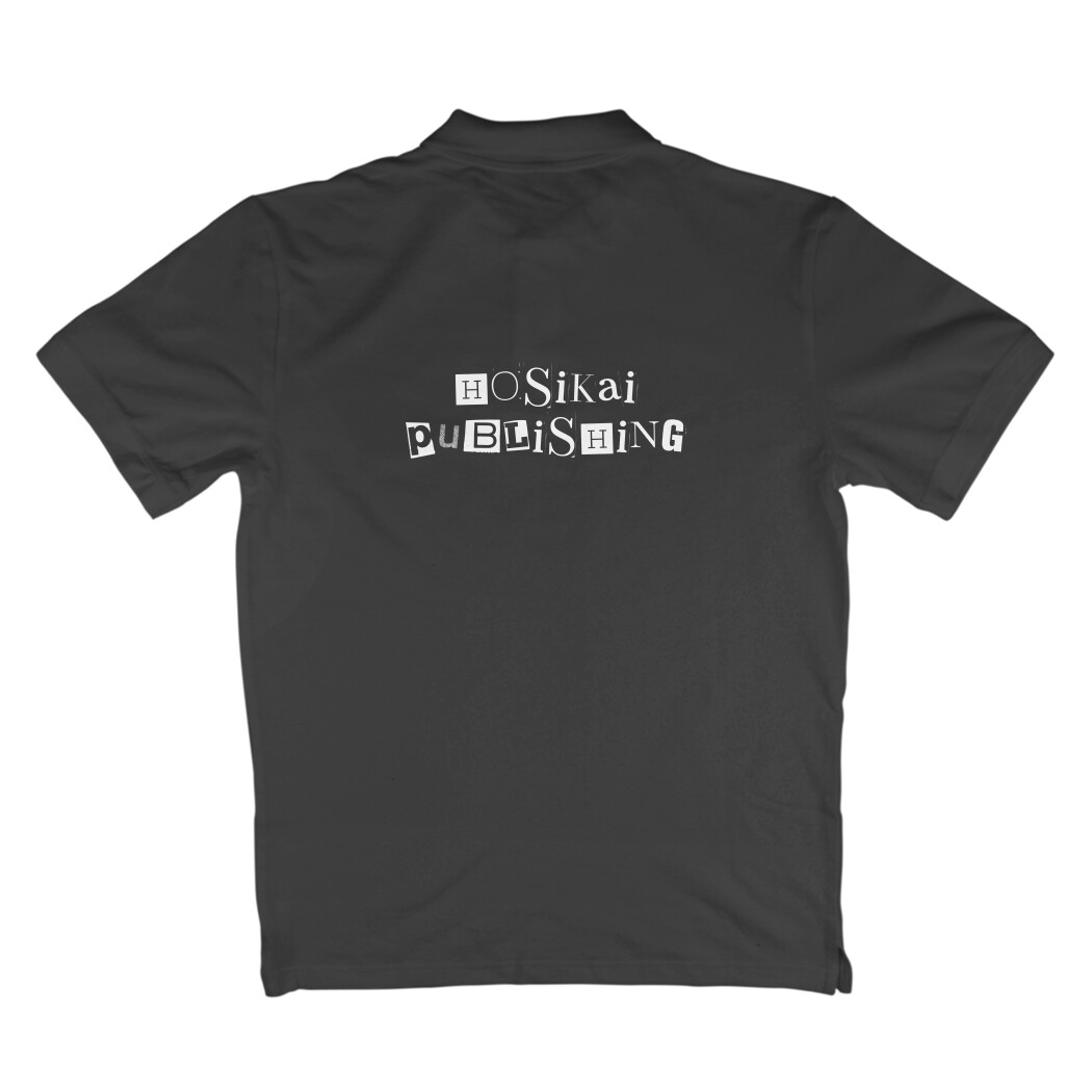 Hosikai Publishing Polo T-Shirt - Image 2