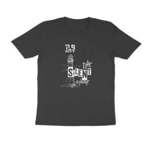 The Silent Shore Men RoundNeck T-Shirt