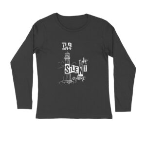 The Silent Shore Long Sleeves T-Shirt