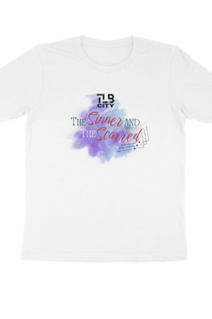 The Sinner and The Scarred Men Round Neck T-Shirt