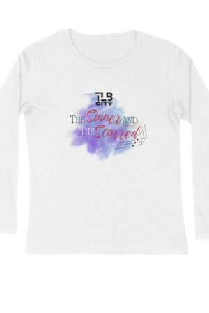 The Sinner and The Scarred Long Sleeves T-Shirt