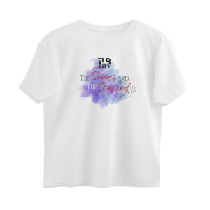 The Sinner and The Scarred Oversized T-shirt