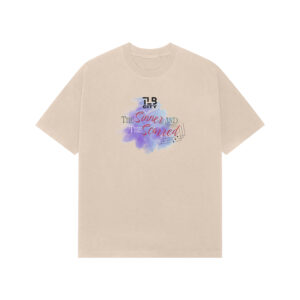 The Sinner and The Scarred Premium Oversized T-shirt