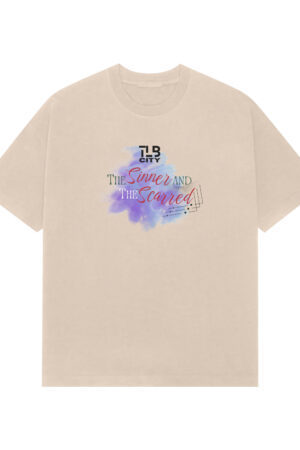 The Sinner and The Scarred Premium Oversized T-shirt