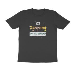 Symphony of The Untold Men Round Neck T-Shirt