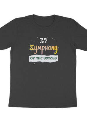 Symphony of The Untold Men Round Neck T-Shirt