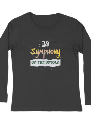 Symphony of The Untold Long Sleeves T-Shirt