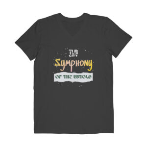 Symphony of The Untold V-Neck T-Shirt