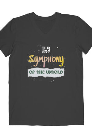 Symphony of The Untold V-Neck T-Shirt
