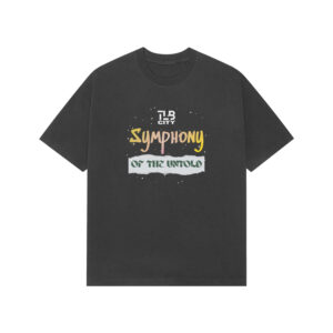 Symphony of The Untold Premium Oversized T-shirt