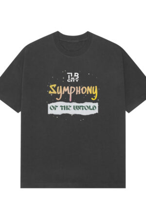 Symphony of The Untold Premium Oversized T-shirt