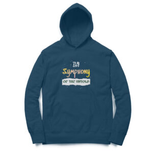 Symphony of The Untold Oversized Hoodie