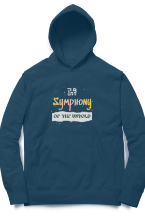 Symphony of The Untold Oversized Hoodie