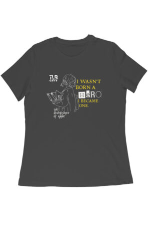 The Adventures of Annie Women Round Neck T-Shirt