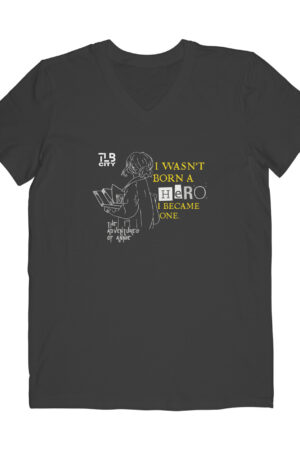 The Adventures of Annie V-Neck T-Shirt