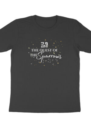 The Quest of the Sparrows Men Round Neck T-Shirt