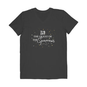 The Quest of the Sparrows V-Neck T-Shirt