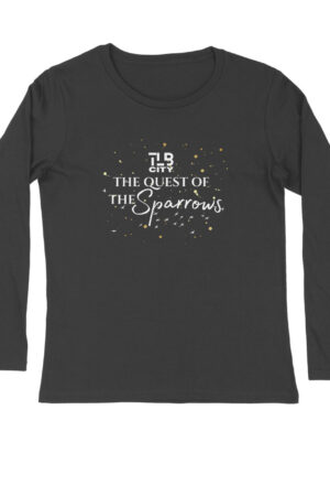 The Quest of the Sparrows Long Sleeves T-Shirt