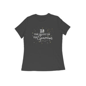 The Quest of the Sparrows Women Round Neck T-Shirt