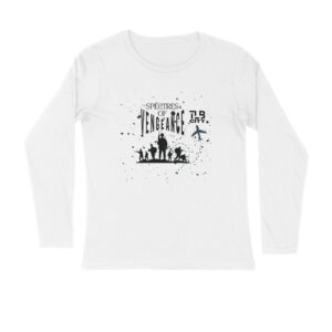 Spectres of Vengeance Long Sleeves T-Shirt