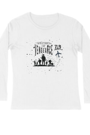 Spectres of Vengeance Long Sleeves T-Shirt