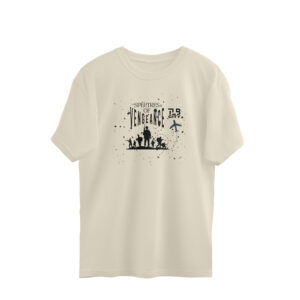 Spectres of Vengeance Oversized T-shirt