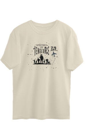 Spectres of Vengeance Oversized T-shirt