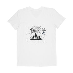 Spectres of Vengeance V-Neck T-Shirt