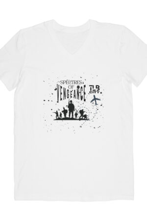 Spectres of Vengeance V-Neck T-Shirt