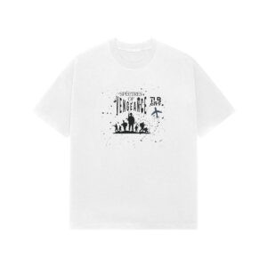 Spectres of Vengeance Premium Oversized T-shirt