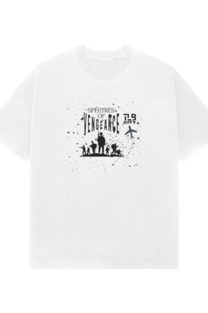 Spectres of Vengeance Premium Oversized T-shirt