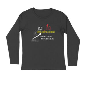 Daredreamers Long Sleeves T-Shirt