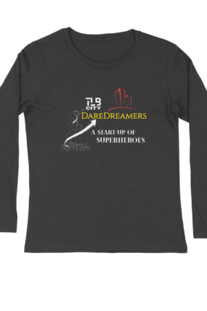 Daredreamers Long Sleeves T-Shirt