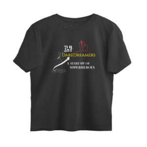 Daredreamers Oversized T-shirt
