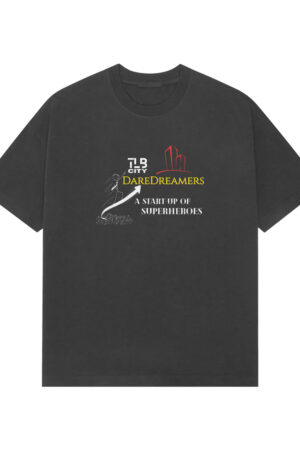 Daredreamers Premium Oversized T-shirt