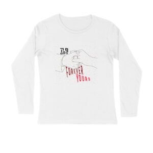 Forever Yours Long Sleeves T-Shirt