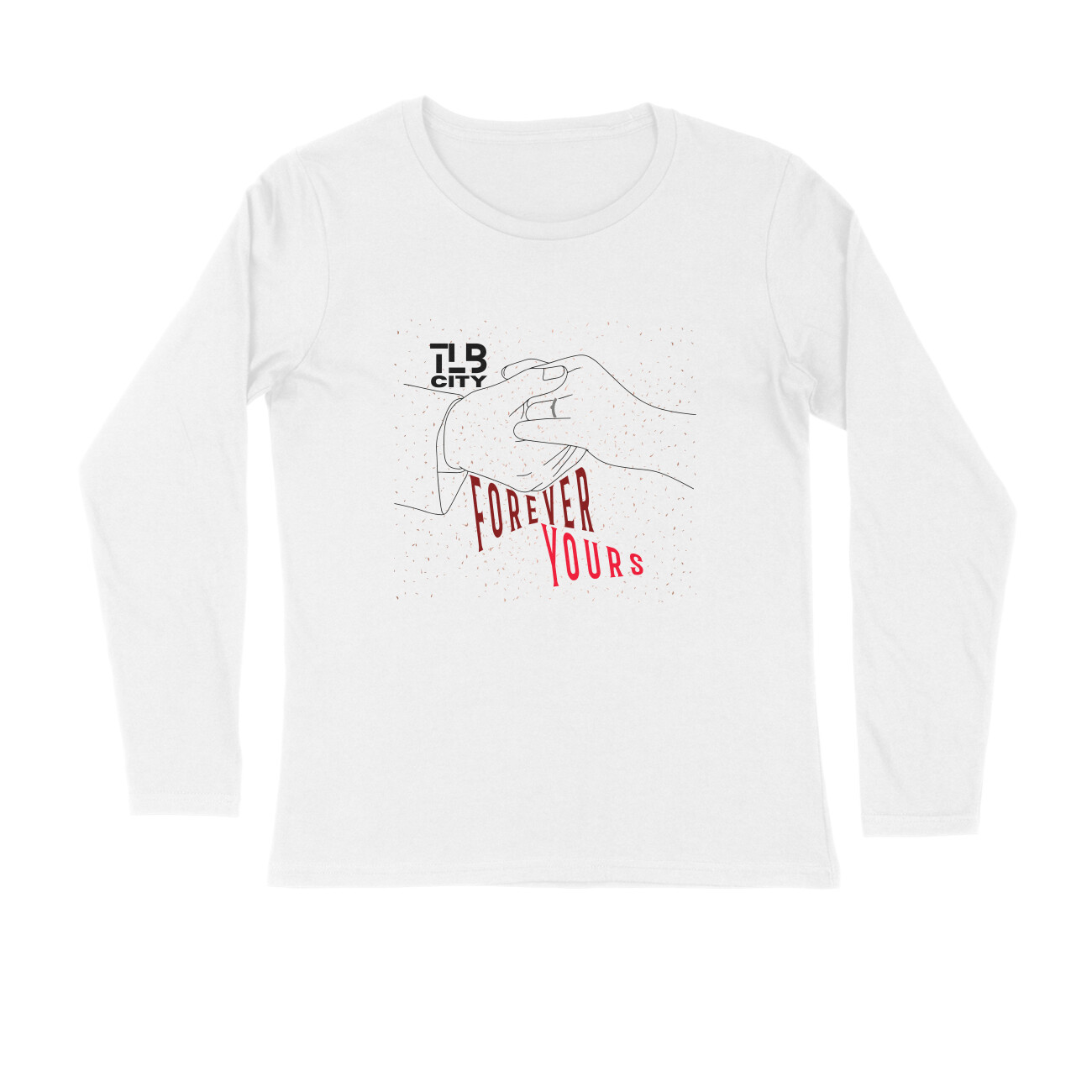 Forever Yours Long Sleeves T-Shirt