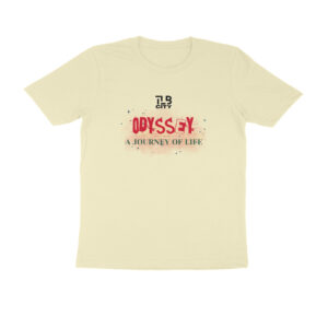 Odyssey Men Round Neck T-Shirt