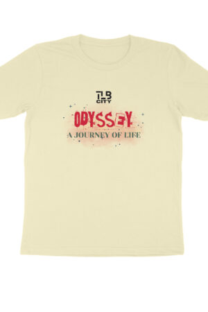 Odyssey Men Round Neck T-Shirt